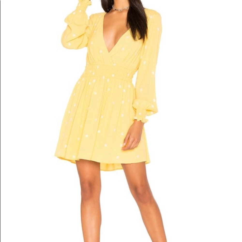 For Love and Lemons Dress